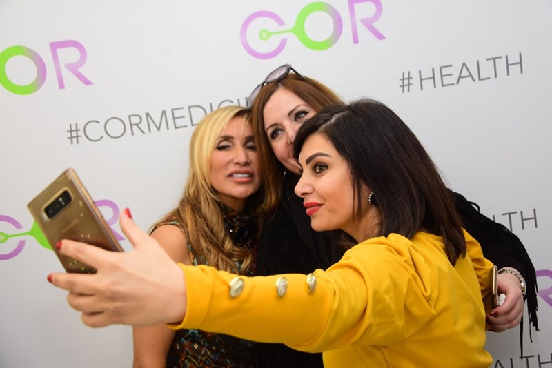 Sparkle and Glow at COR Medicine